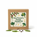 New Parent's Energy Garden Kit | Coffee Arabica, Spinach, Kale & Broccoli | Seeds In A Cup®