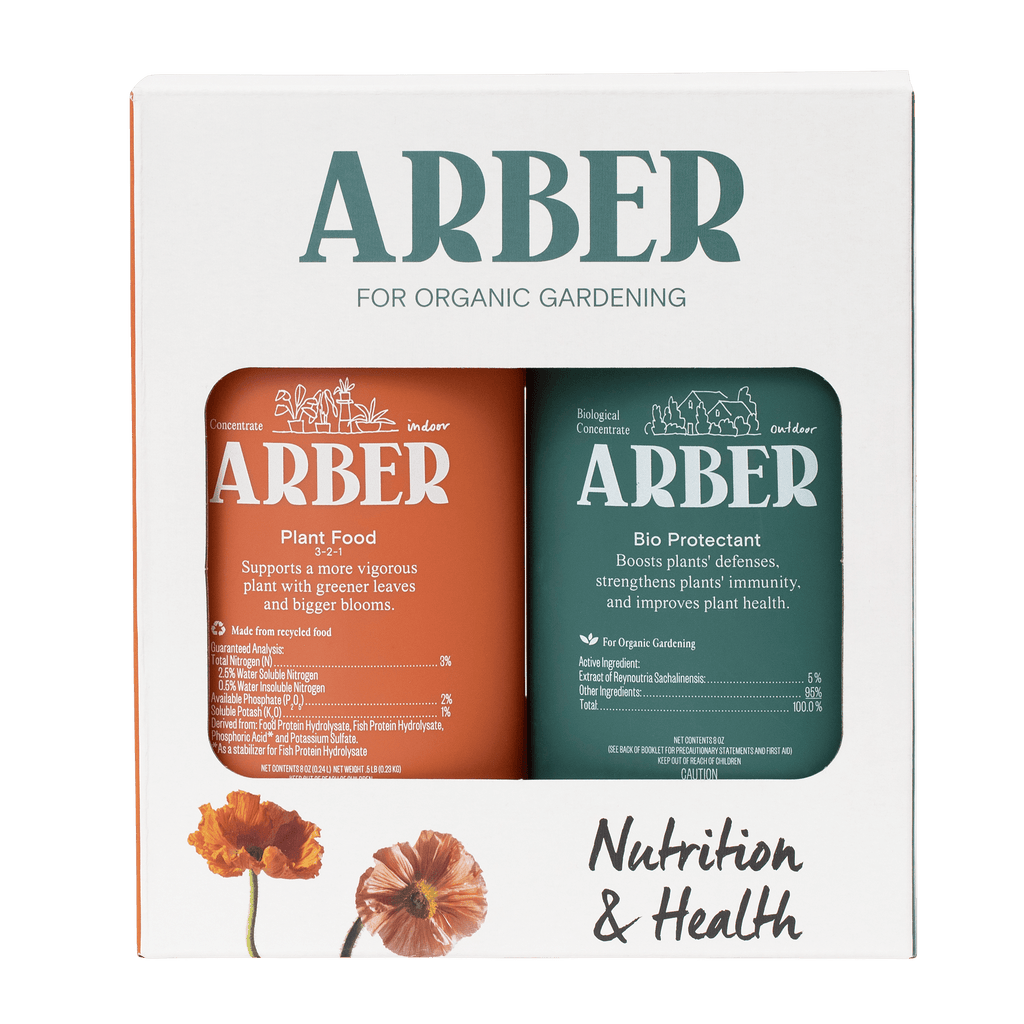 Organic Nutrition & Health Starter Set
