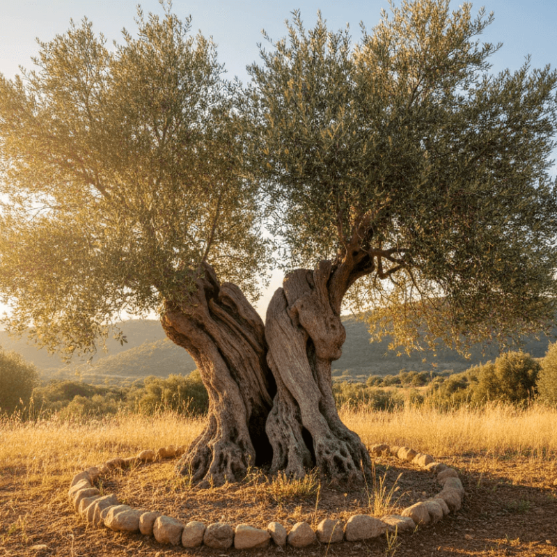 Tree & Vine Growing Kit - Choose Your Tree Type