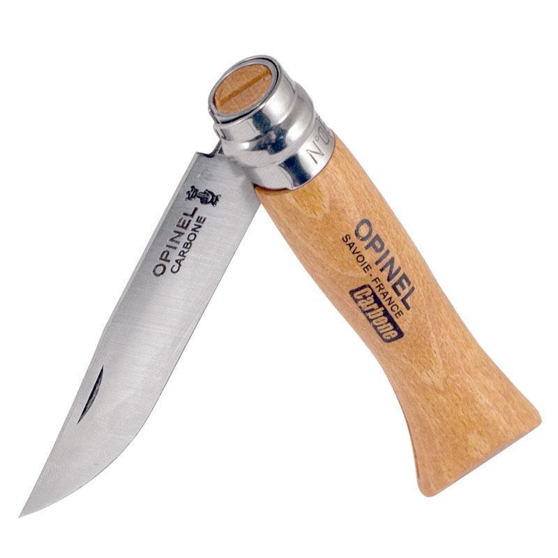 Opinel Folding Knife Carbon Steel