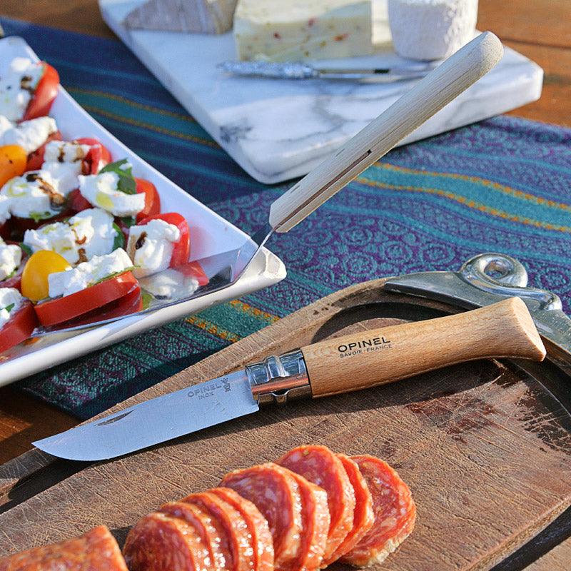 Opinel Folding Knife Carbon Steel No. 6 DEPRECATED