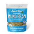Organic Mung Bean Sprouting Seed