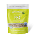 Organic Pea Sprouting Seed