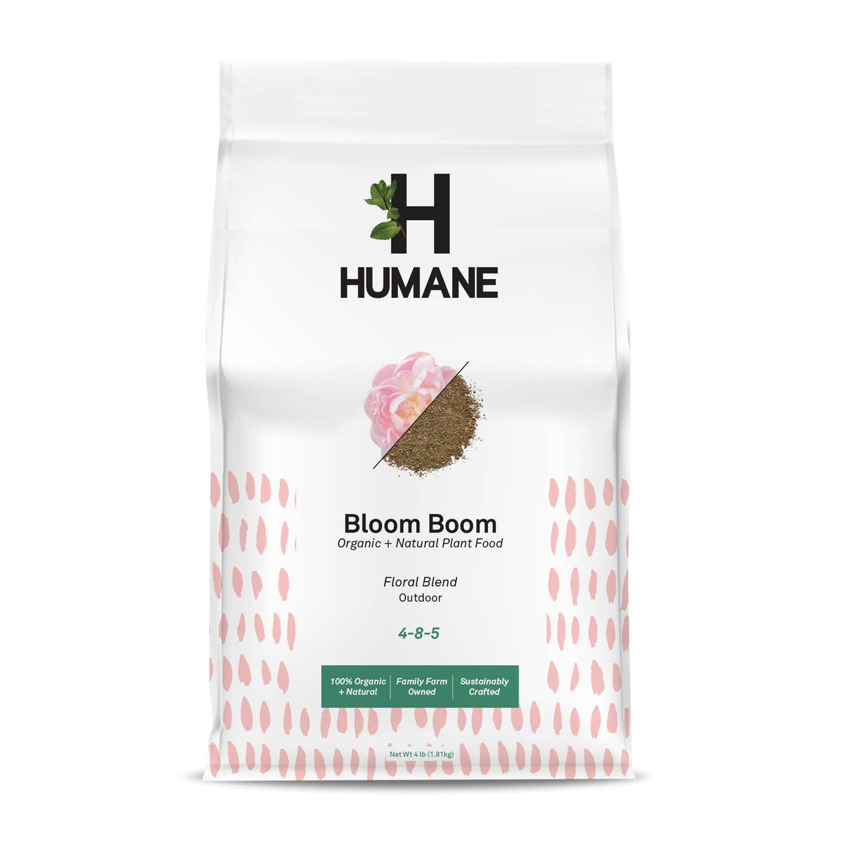Bloom Boom 4lb bag