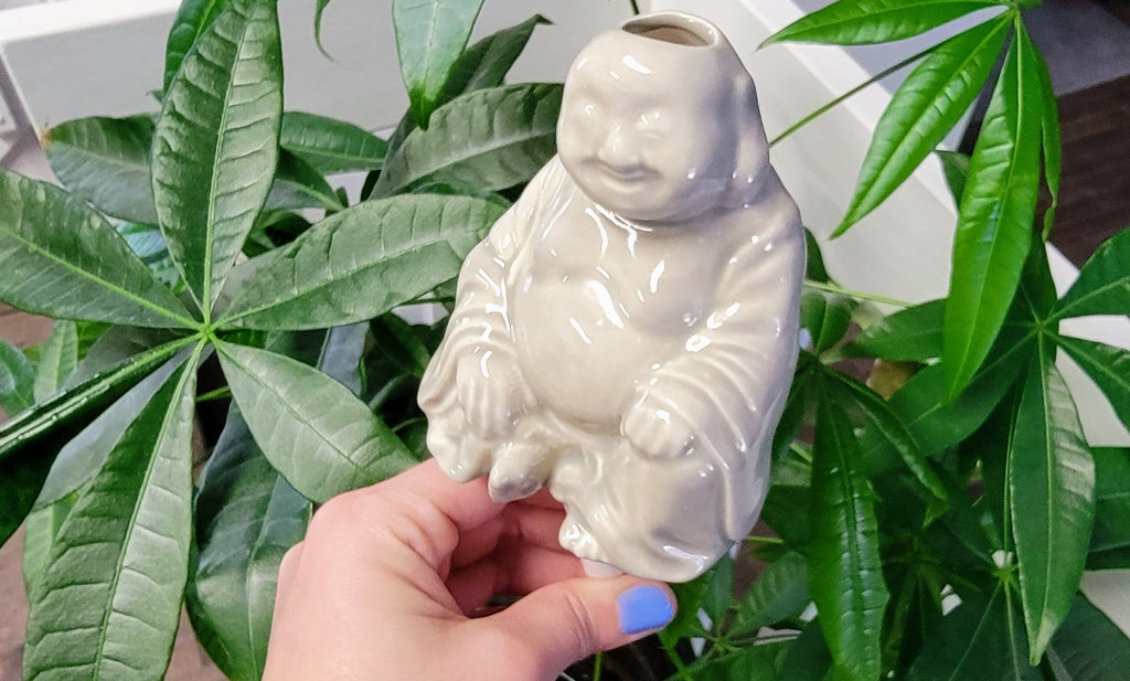 Buddha Watering Spike