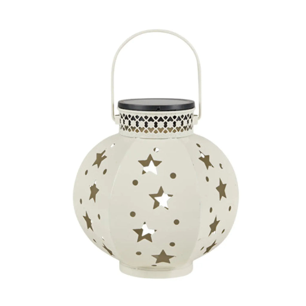 Outdoor LED Solar Night Light for Courtyard