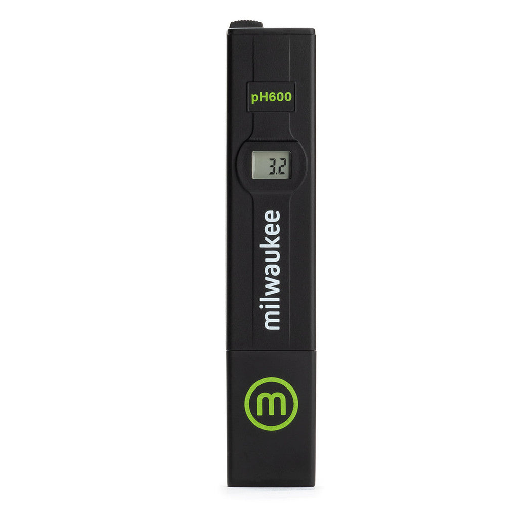 Milwaukee PH600AQ Digital pH Pen