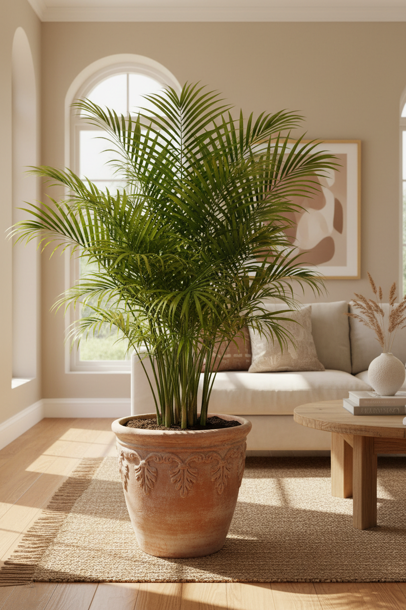 Parlor Palm