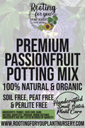 Passionfruit Premium Potting Mix