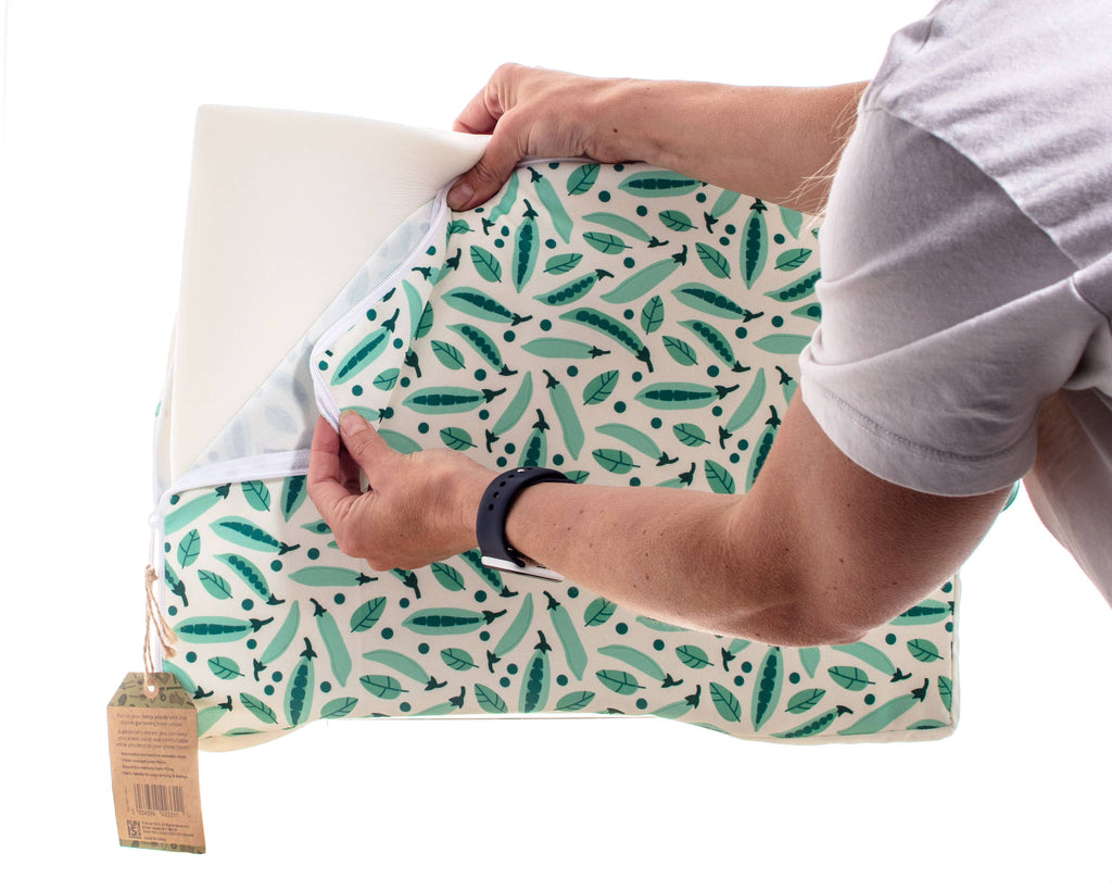 Gardening Knee Pillow - Peas and Quiet