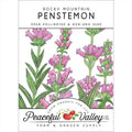 Penstemon, Rocky Mountain (pack)