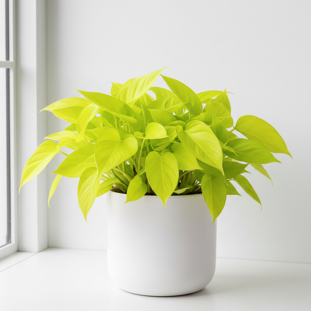 Philodendron 'Neon' - 6" Pot - NURSERY POT ONLY