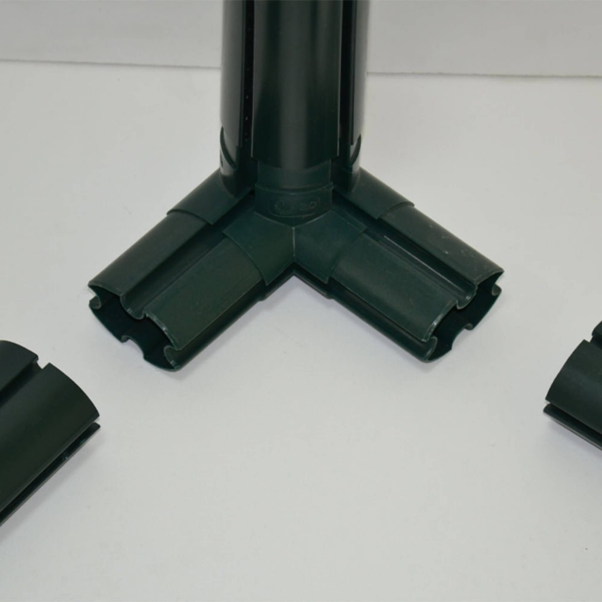 [08X20FT] Extra Large Barn-Style Weatherproof Walk-In Greenhouse With Roof Vents (SAK85716)