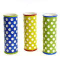 Round Ceramic Vase