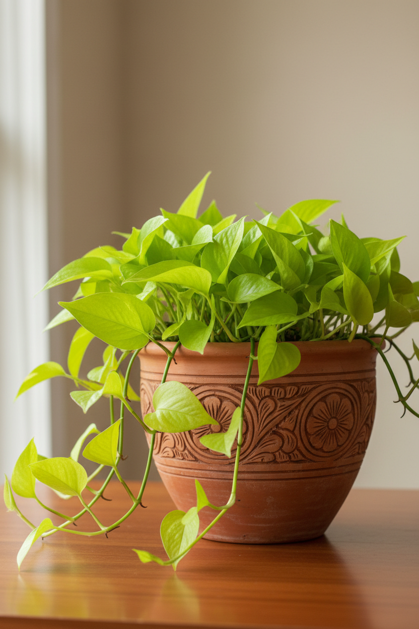 Philodendron 'Neon' - 6" Pot - NURSERY POT ONLY