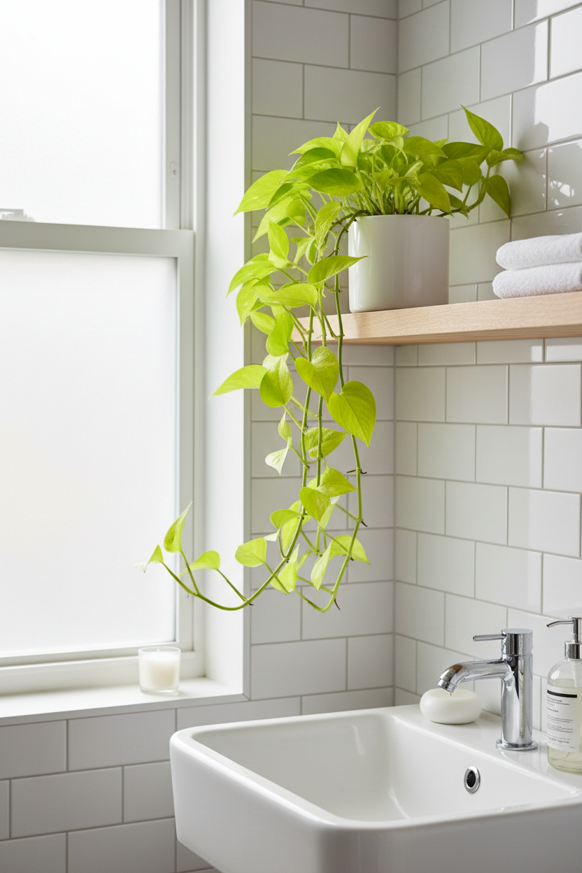Golden Pothos 6" Pot