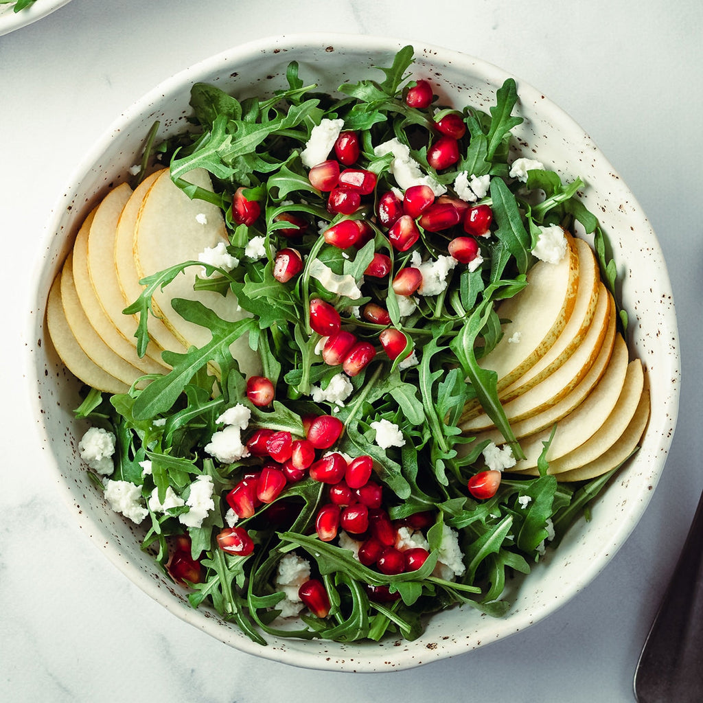 Purely Organic Slow Bolt Arugula Seeds - USDA Organic