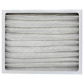 Quest MERV 8 Standard Pleat Filter, 14 in x 17.5 in x 1.75 in