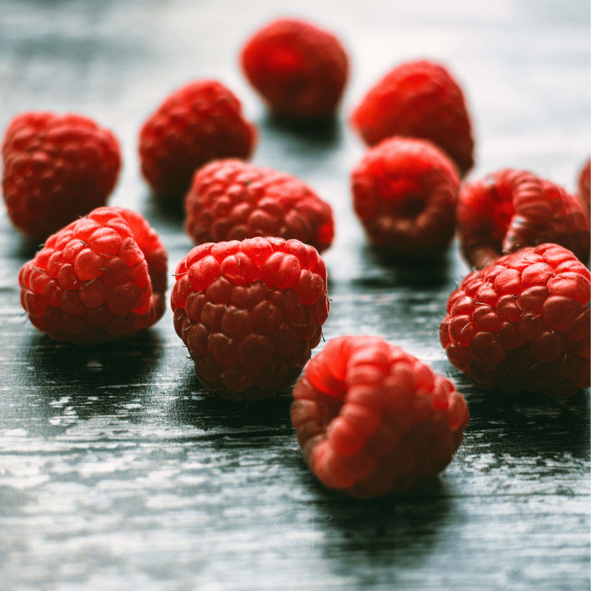 Red European Raspberry – 30 Seeds