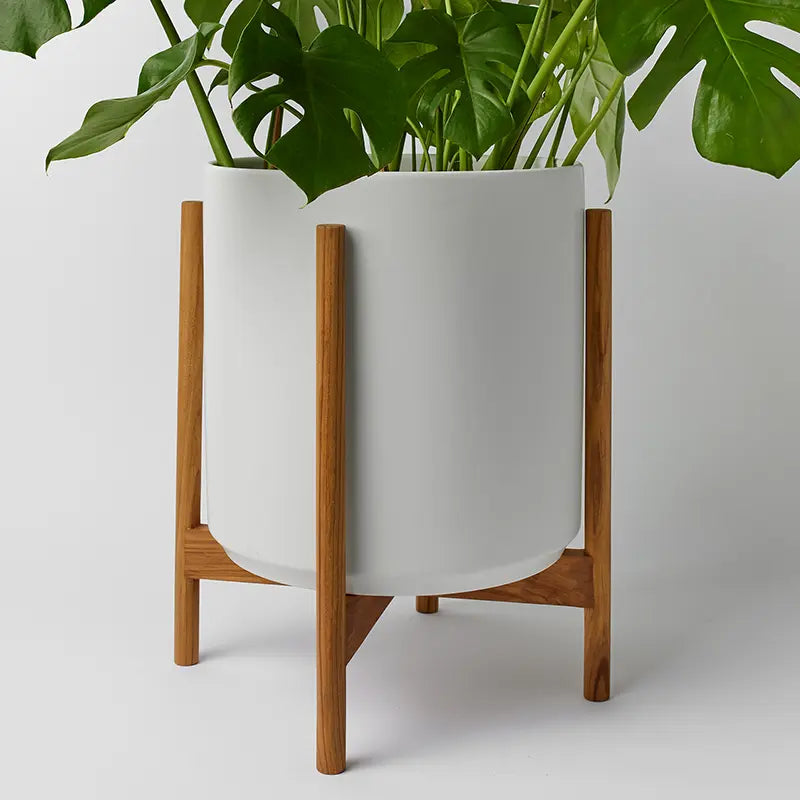 Ceramic Cylinder Planter
