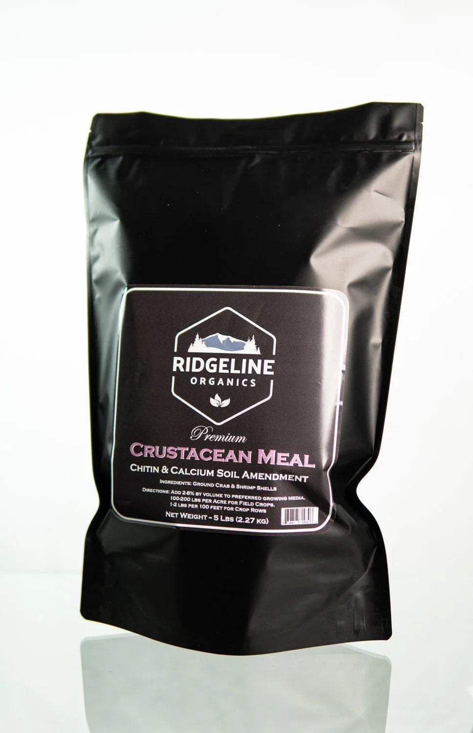 Ridgeline Organics Crustacean Meal