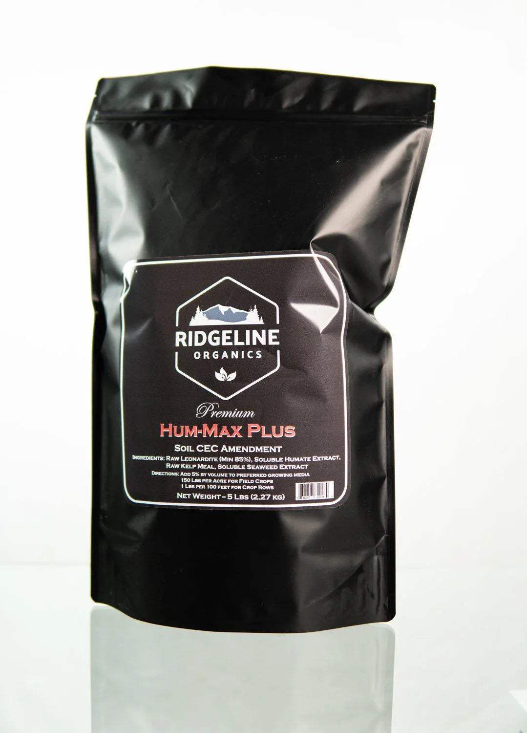 Ridgeline Hum-Max Granular Humic & Kelp Amendment