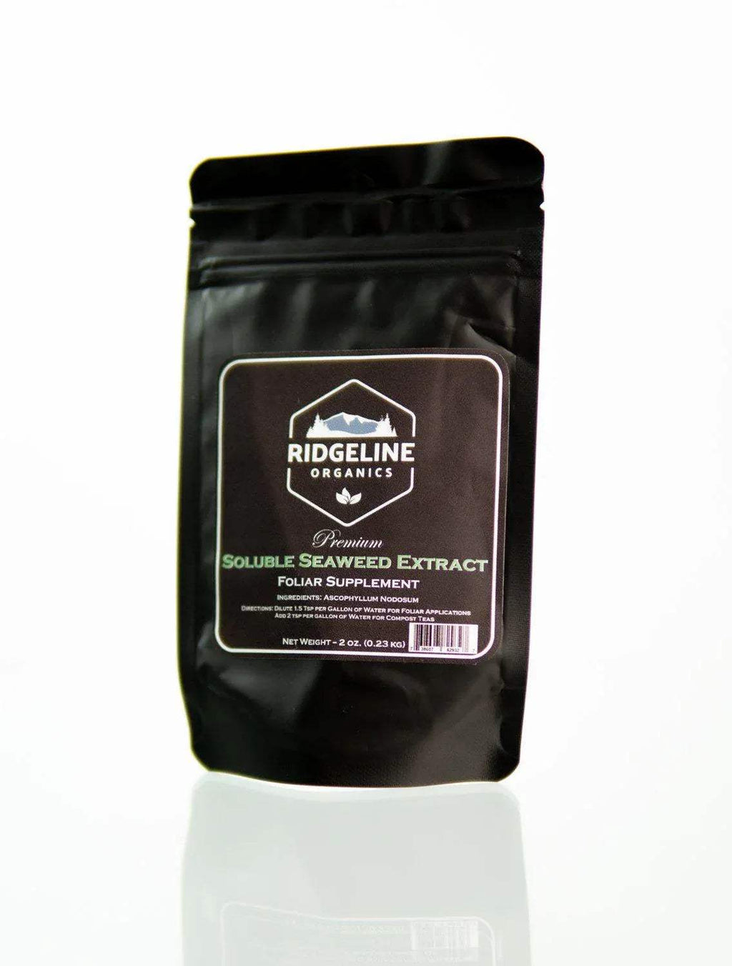 Ridgeline Organics Soluble Kelp Extract