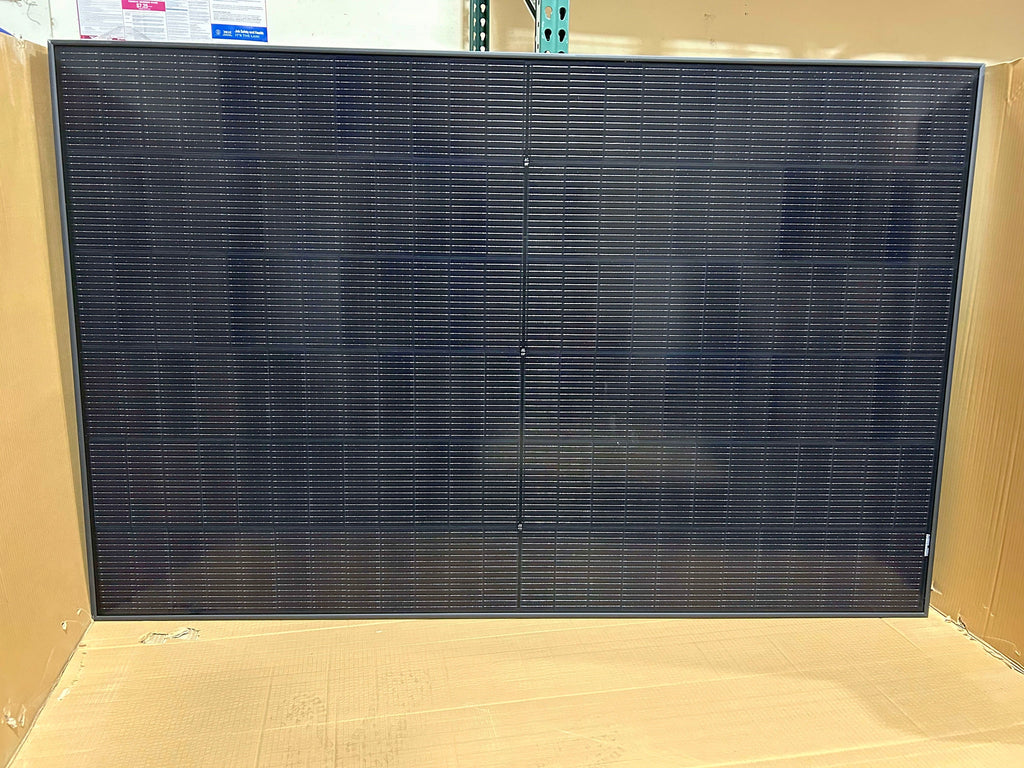 16 455W JA Solar Panels 21% Efficiency 30 Year warranty