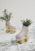 Rollerskate Planter