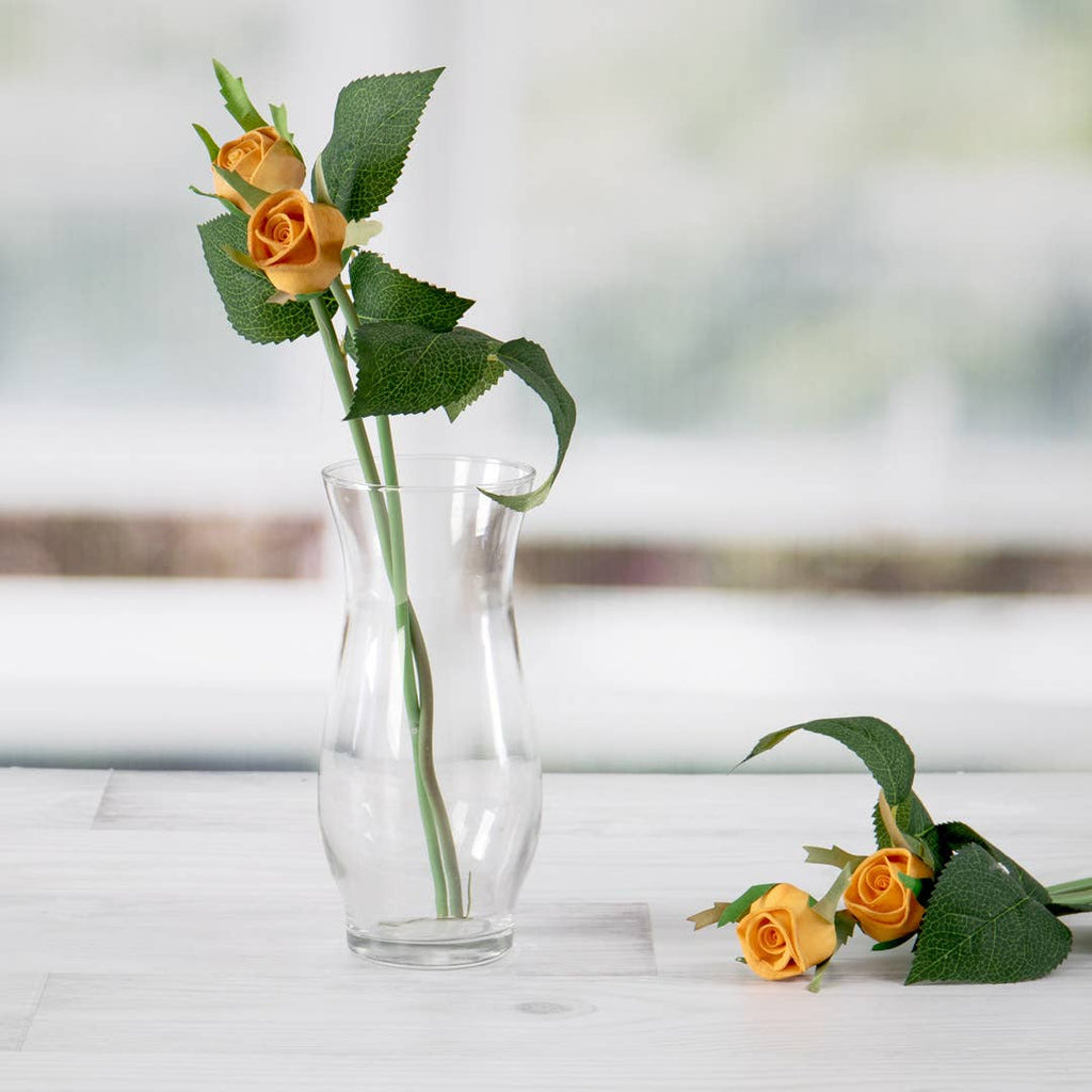 Hour Glass Vase