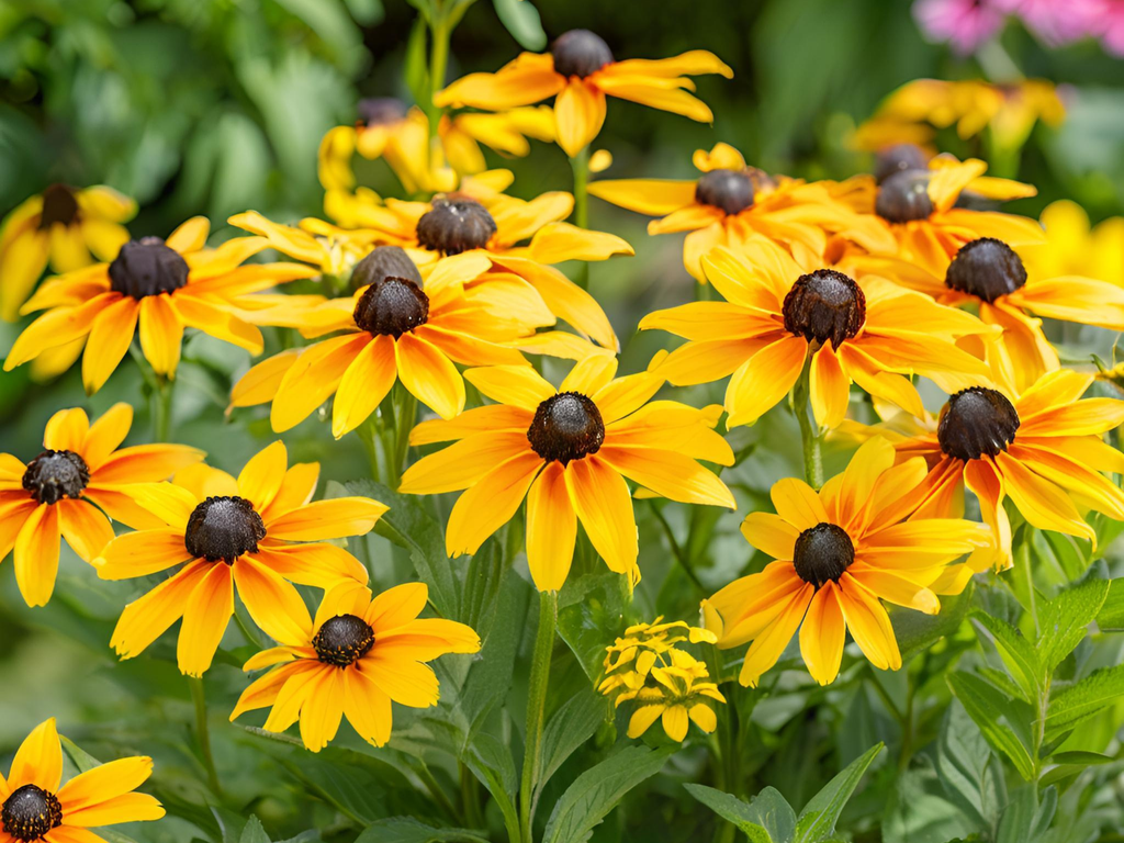 Rudbeckia 'Viette's Little Suzy'