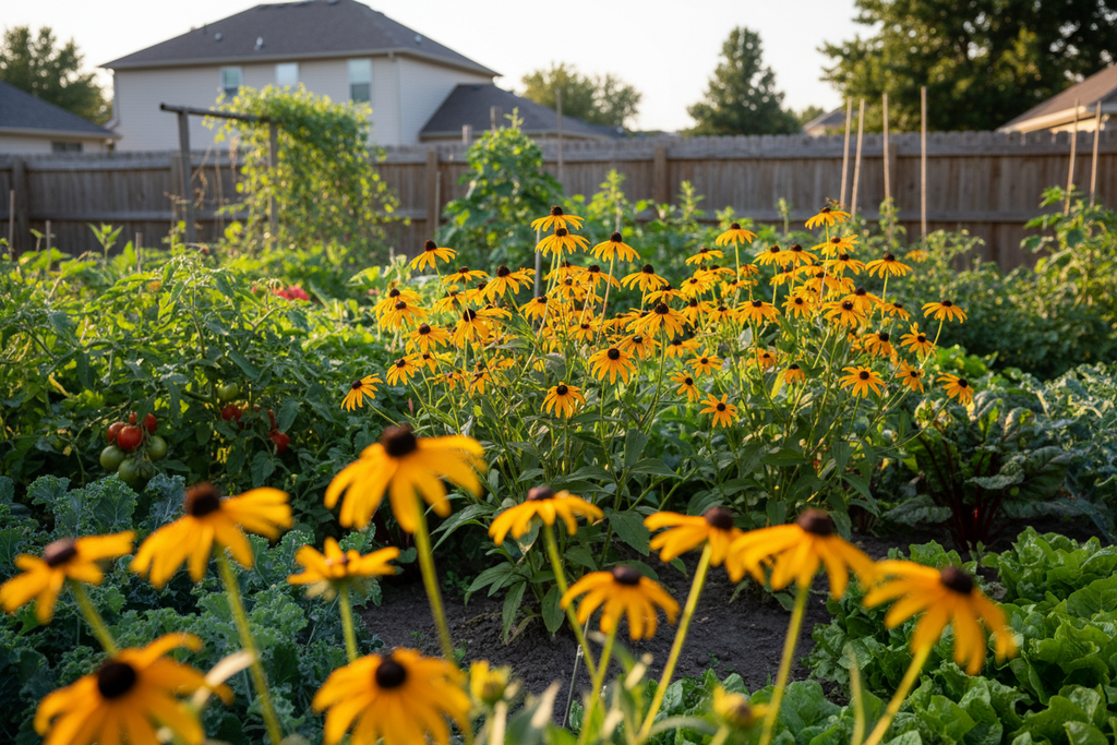 Rudbeckia 'Goldsturm'