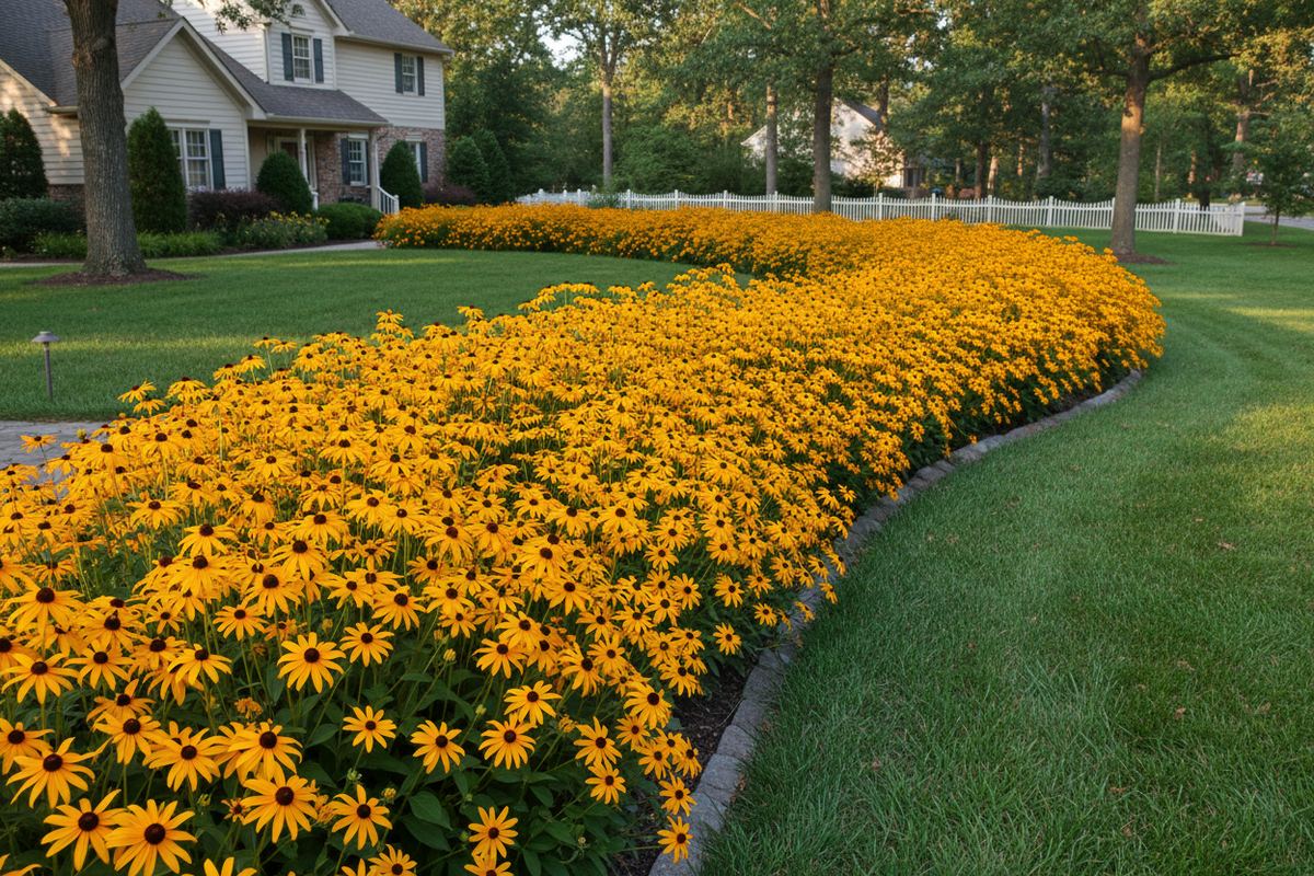 Rudbeckia 'Goldsturm'