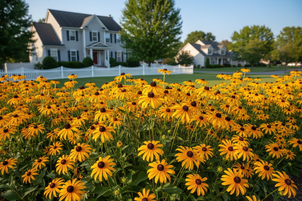 Rudbeckia 'Summerblaze'