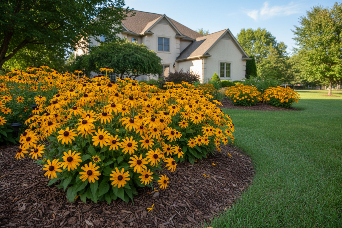 Rudbeckia 'Viette's Little Suzy'