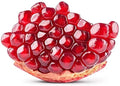 Pomegranate Seeds - Edible Fruit - Grown in USA - Non-GMO, Fresh Quality, Ships from Iowa