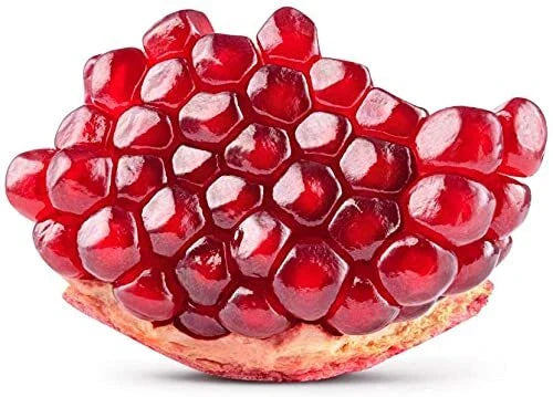 Pomegranate Seeds - Edible Fruit - Grown in USA - Non-GMO, Fresh Quality, Ships from Iowa