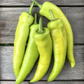 Hungarian Hot Wax Pepper Seeds - 100+ Count - Capsicum annuum - 15,000 Scoville Heat Units for 2025 Planting