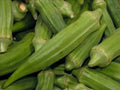 Jade Okra Seeds - Non-GMO Heirloom Abelmoschus esculentus for Organic Gardening, Tender Pods, Fast-Growing, Free Shipping
