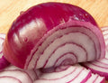 Organic Red Burgundy Sweet Onion Seeds - 400 Count, Short Day Variety for Spring & Fall Vegetable Garden