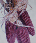 Popcorn Seeds - Red Kernel Zea mays Everta - 50 Seeds