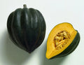 Acorn Squash Seeds - Table Queen Variety - Non-GMO Cucurbita pepo, Bush Plant, Full Sun, 20 Seeds