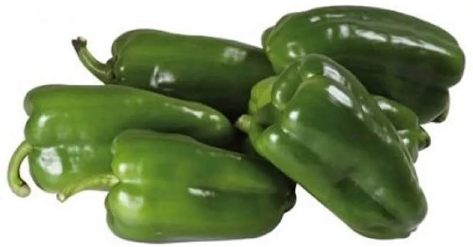 Cascadura Sweet Pepper Seeds – Heirloom, Non-GMO, Capsicum annuum, 25+ Vegetable Seeds for Home Garden, Container, and Raised Bed
