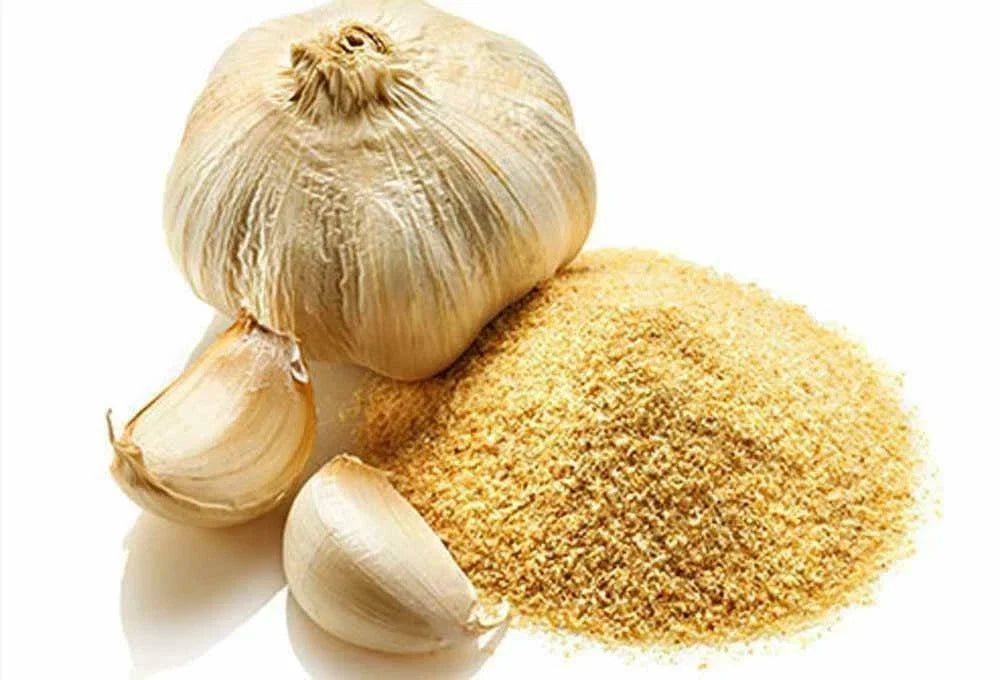 Garlic Powder 1 lb - Dried & Ground Allium sativum Seasoning for Cooking, Natural Flavor Enhancer, Versatile Spice