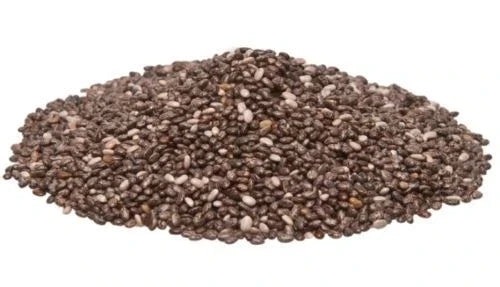 Premium Black Chia Seeds 1 LB | Vegan, Gluten-Free, Salvia hispanica, Nutritional Superfood