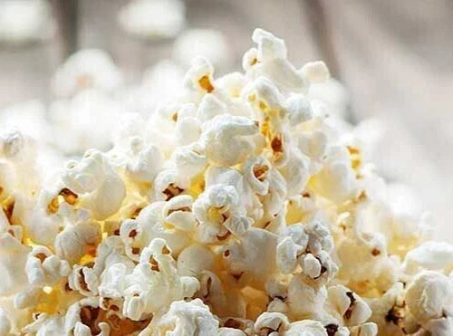 Organic Heirloom Popcorn Seeds - 100 Seeds Zea mays everta for Home Garden, Grow Your Own Popcorn