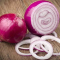 Red Creole Onion Seeds - 1000 Non-GMO Heirloom Seeds - Allium cepa