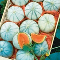 Melon Seeds for Planting - Organic Heirloom Cucumis melo - Non-GMO Garden Seeds