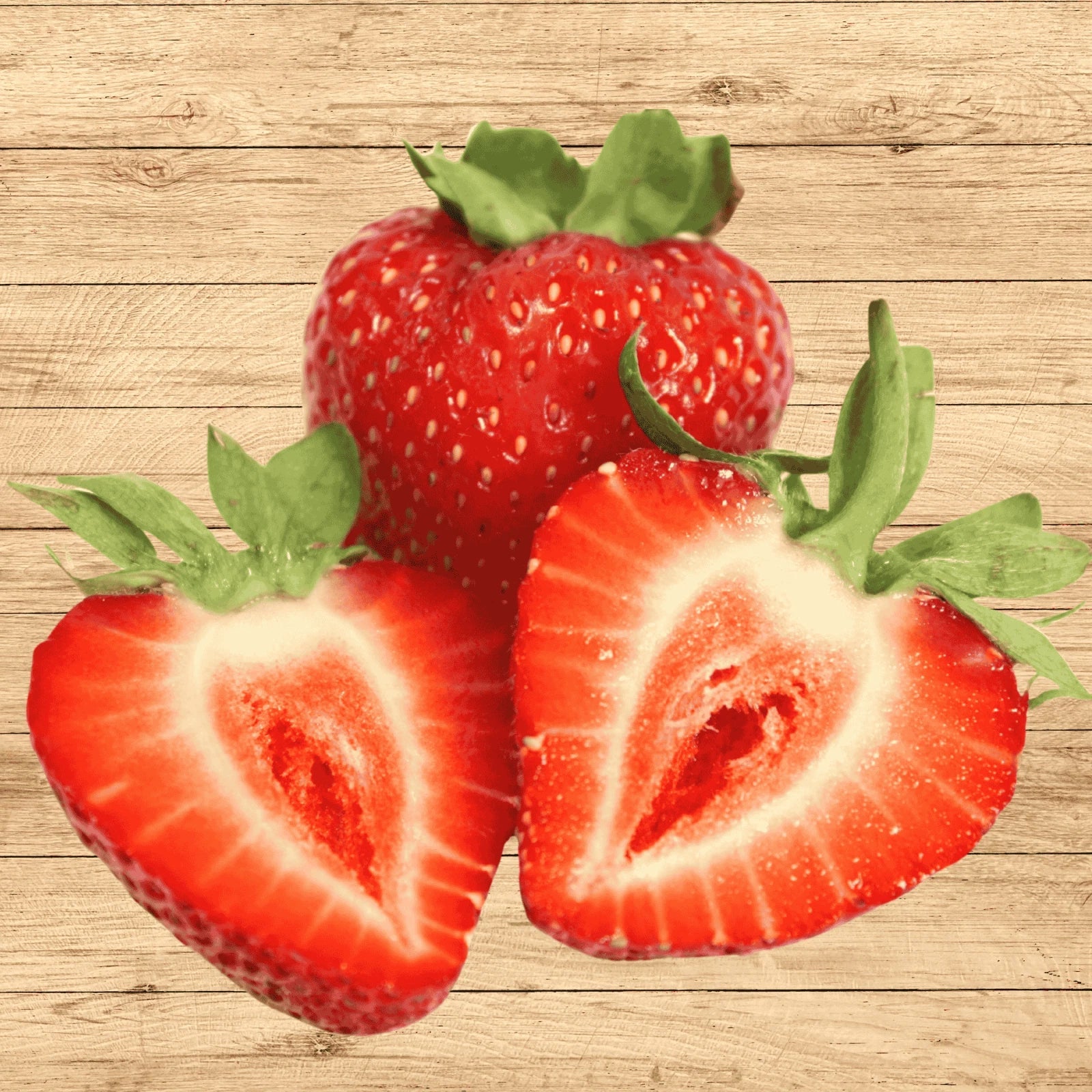 Albion Everbearing Strawberry Plants - 25 Bare Root - Extra Large & Sweet - Fragaria x ananassa