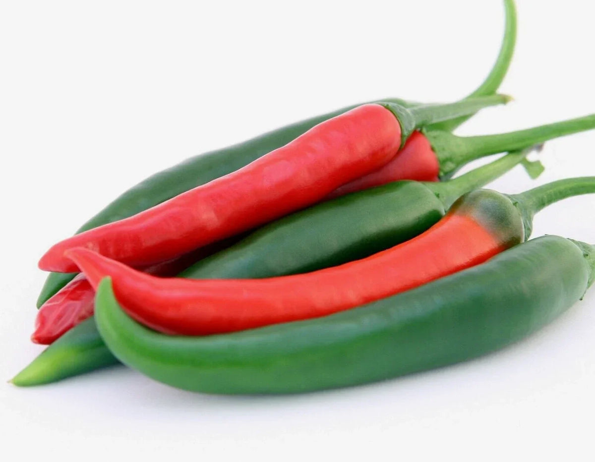 Jalapeno Pepper Seeds - Heirloom Non-GMO Capsicum annuum for Home Garden, Spicy Culinary Use, 300 Seeds